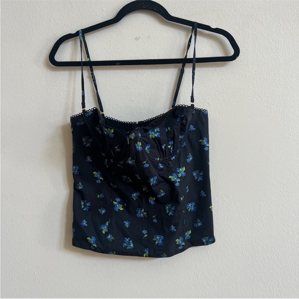 WeWoreWhat Corset Top